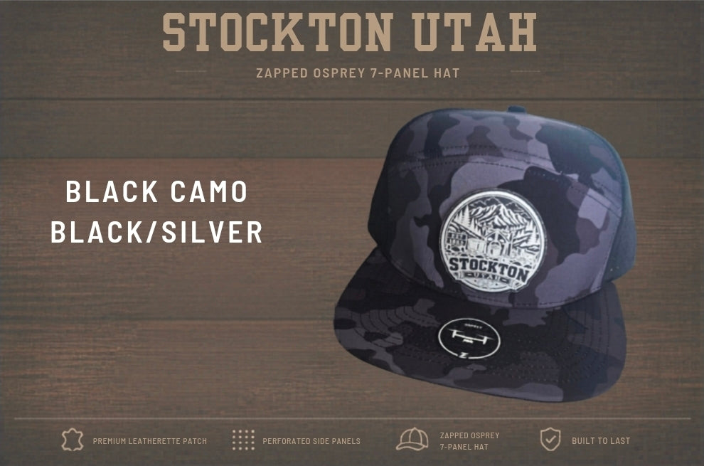 Stockton Days Hat Pre-Order