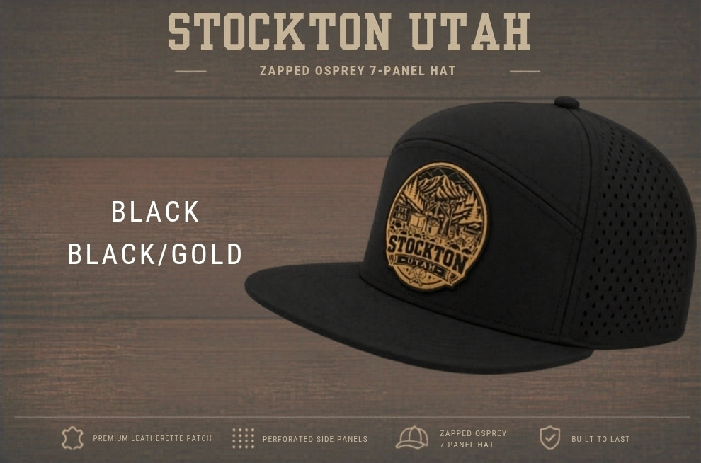 Stockton Days Hat Pre-Order
