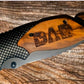 Predesigned Browning X50  pocketknife