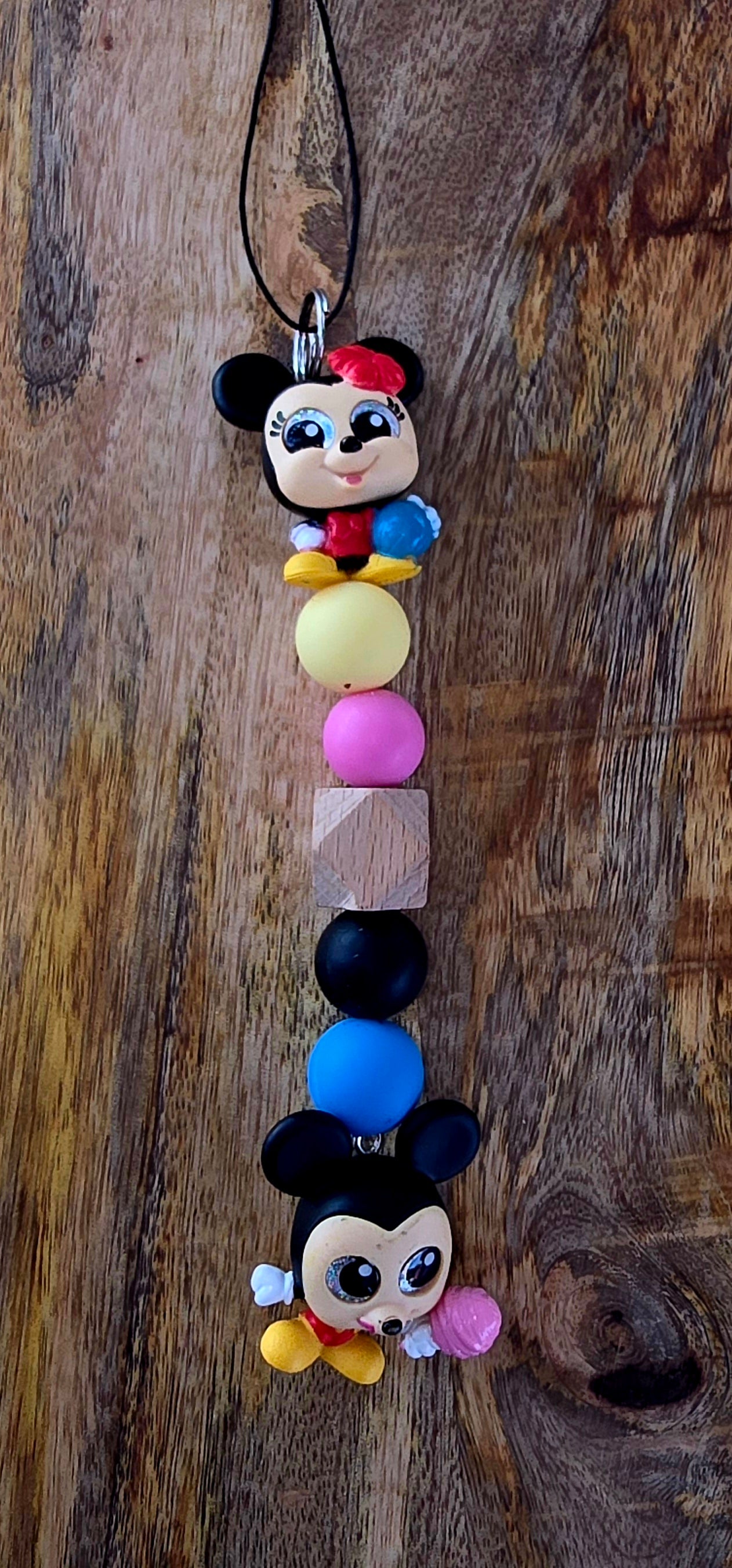 Disney Doorable Car Charm