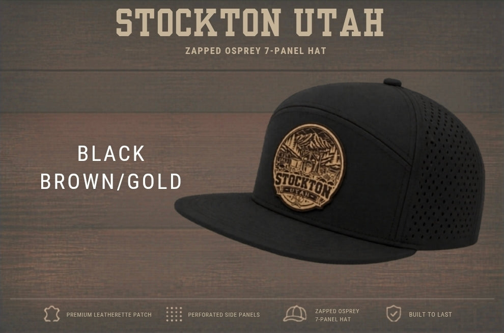 Stockton Days Hat Pre-Order
