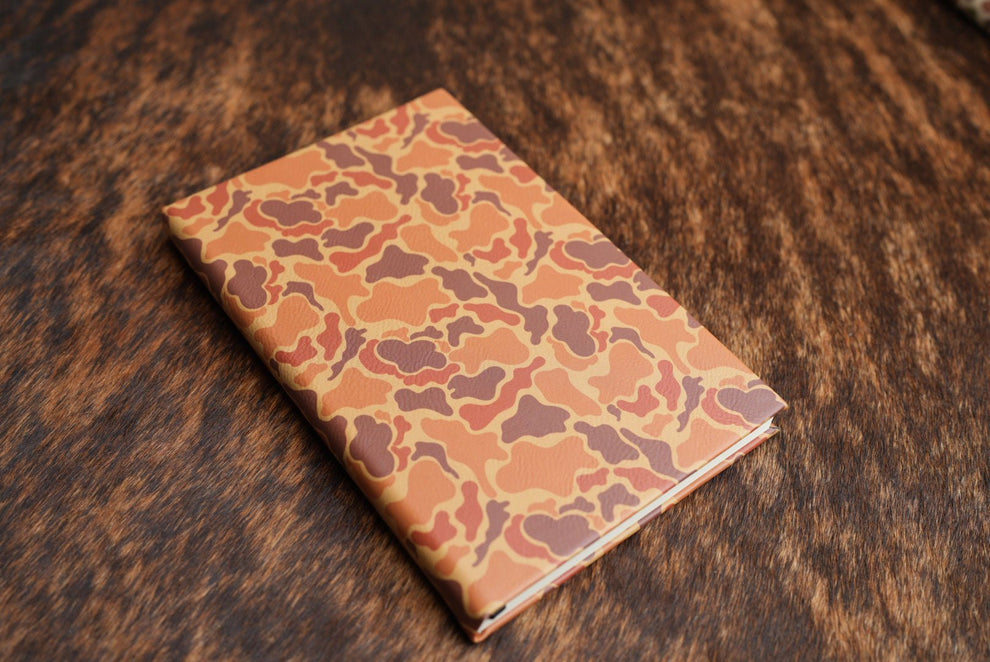 Custom engraved Notebook Journals: Heritage Collection Premium Leatherette®