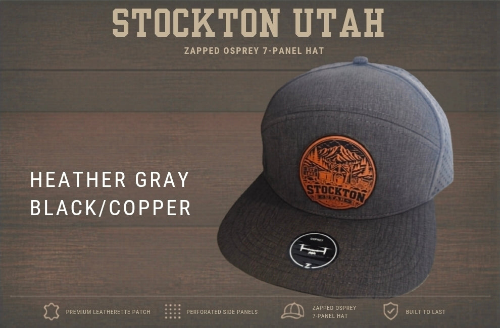 Stockton Days Hat Pre-Order