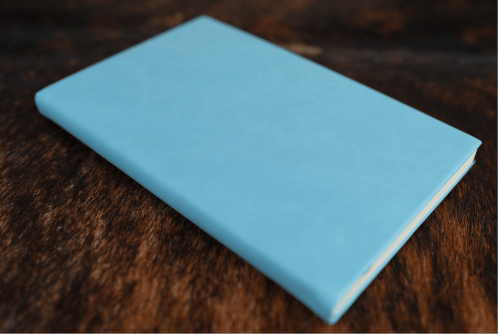 Custom engraved Notebook Journals: Heritage Collection Premium Leatherette®