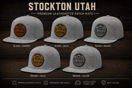 Stockton Days Hat Pre-Order