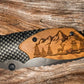 Predesigned Browning X50  pocketknife