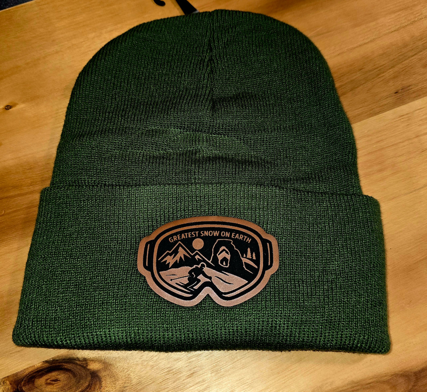 Premade  Utah Beanie's