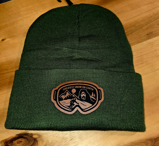 Premade  Utah Beanie's