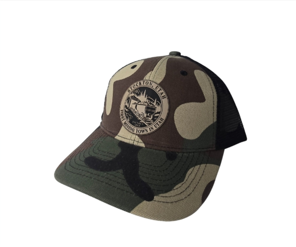 Premade Trucker hat