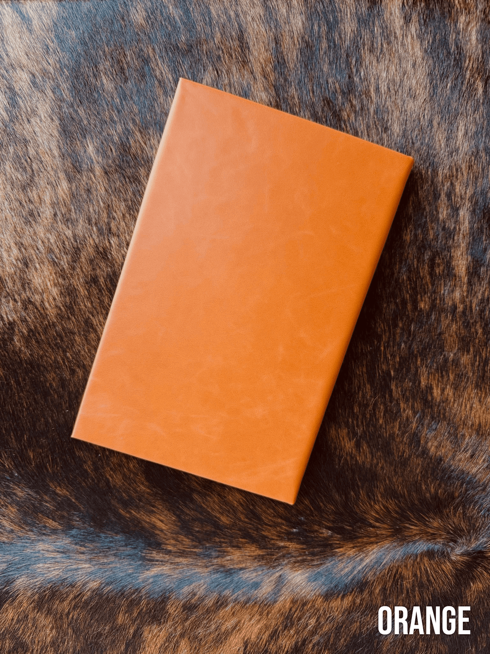 Custom engraved Notebook Journals: Heritage Collection Premium Leatherette®