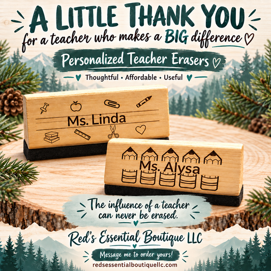 The influence of a teacher can never be erased....