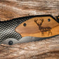 Predesigned Browning X50  pocketknife