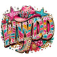 Pre-order: Dolly Inspired Graphic Tee preorder