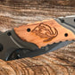 Predesigned Browning x49 pocketknife