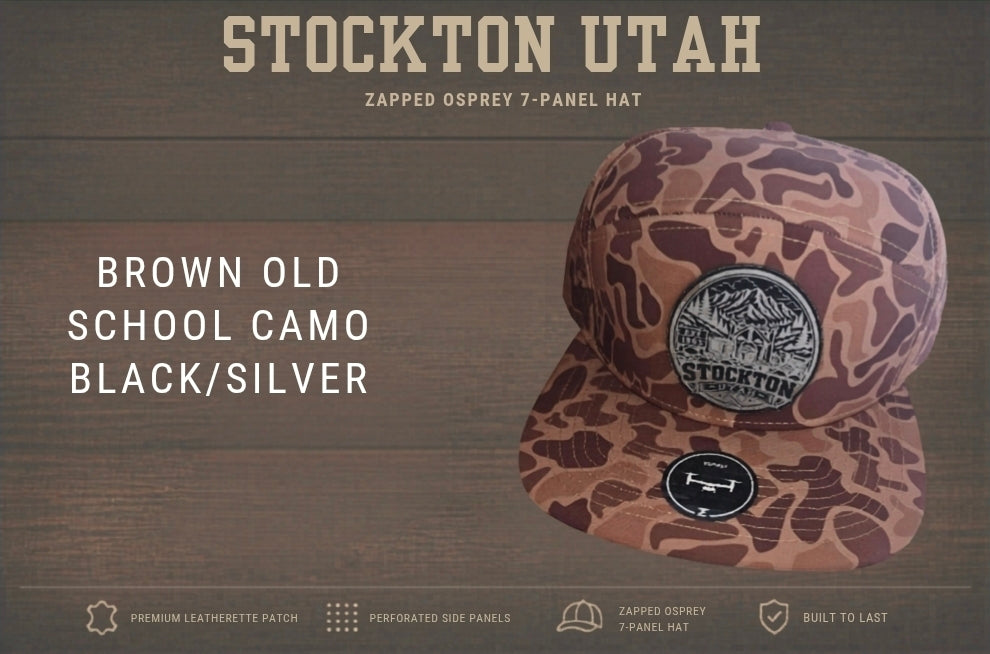 Stockton Days Hat Pre-Order