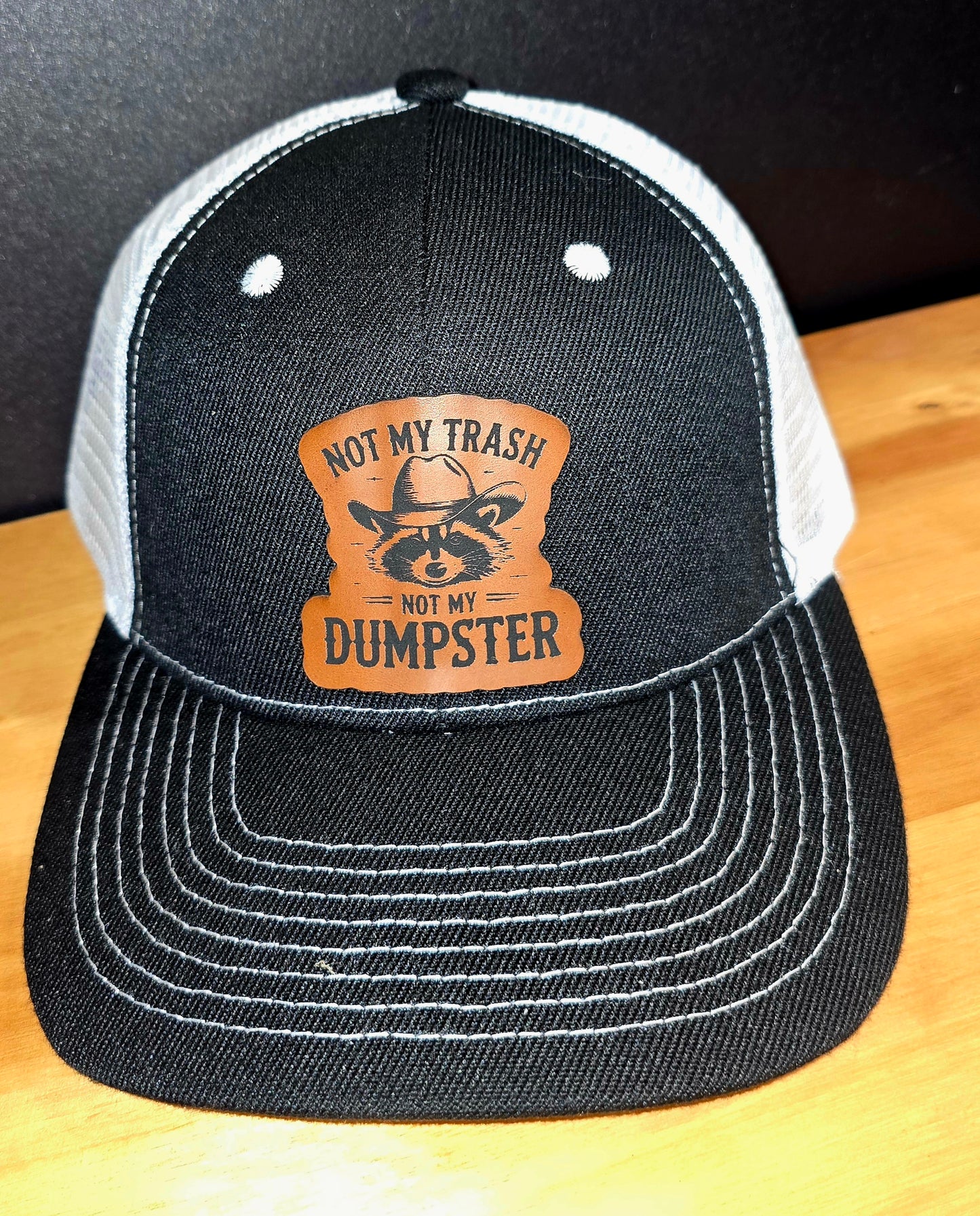 Premade Trucker hat