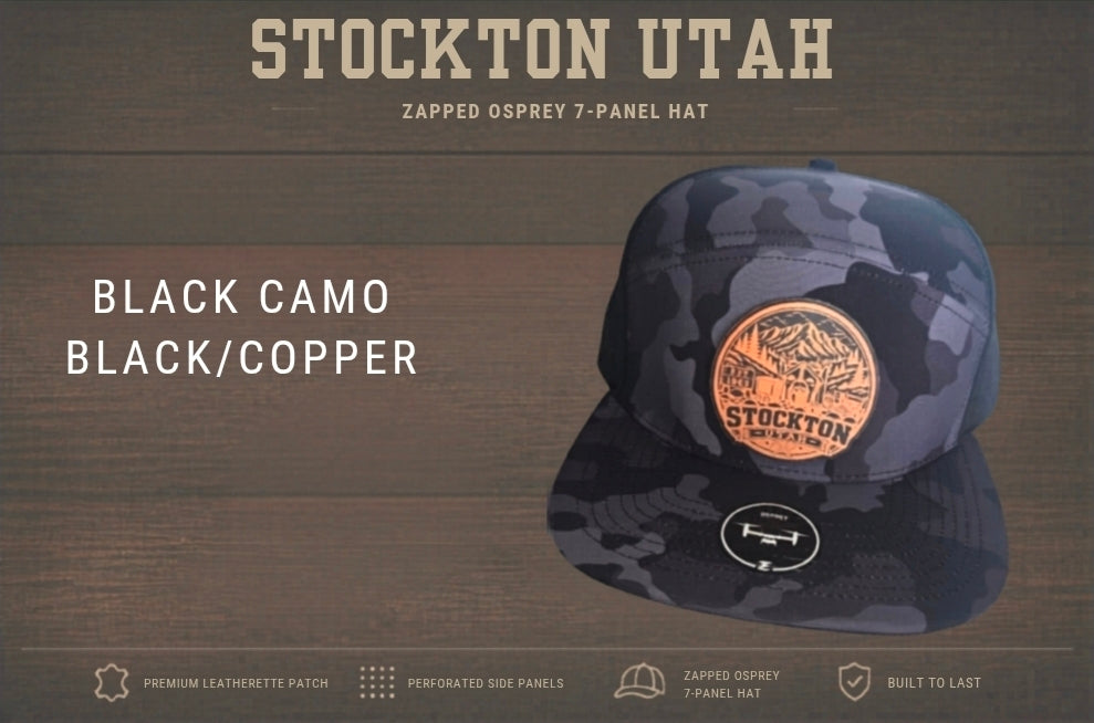 Stockton Days Hat Pre-Order