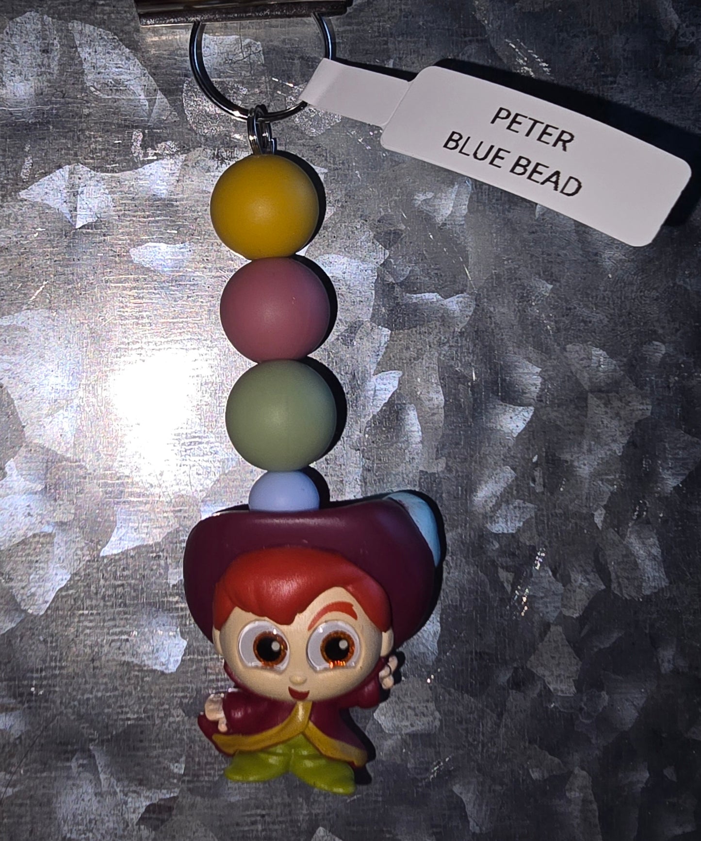 Disney-Pixar Bag Buddies Album 2