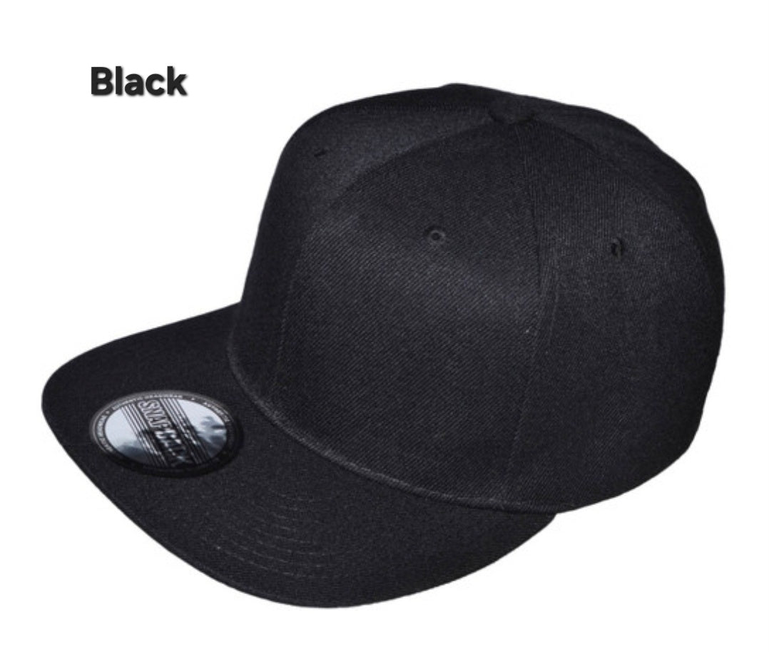 Custom Trucker hat with personalized hat patch