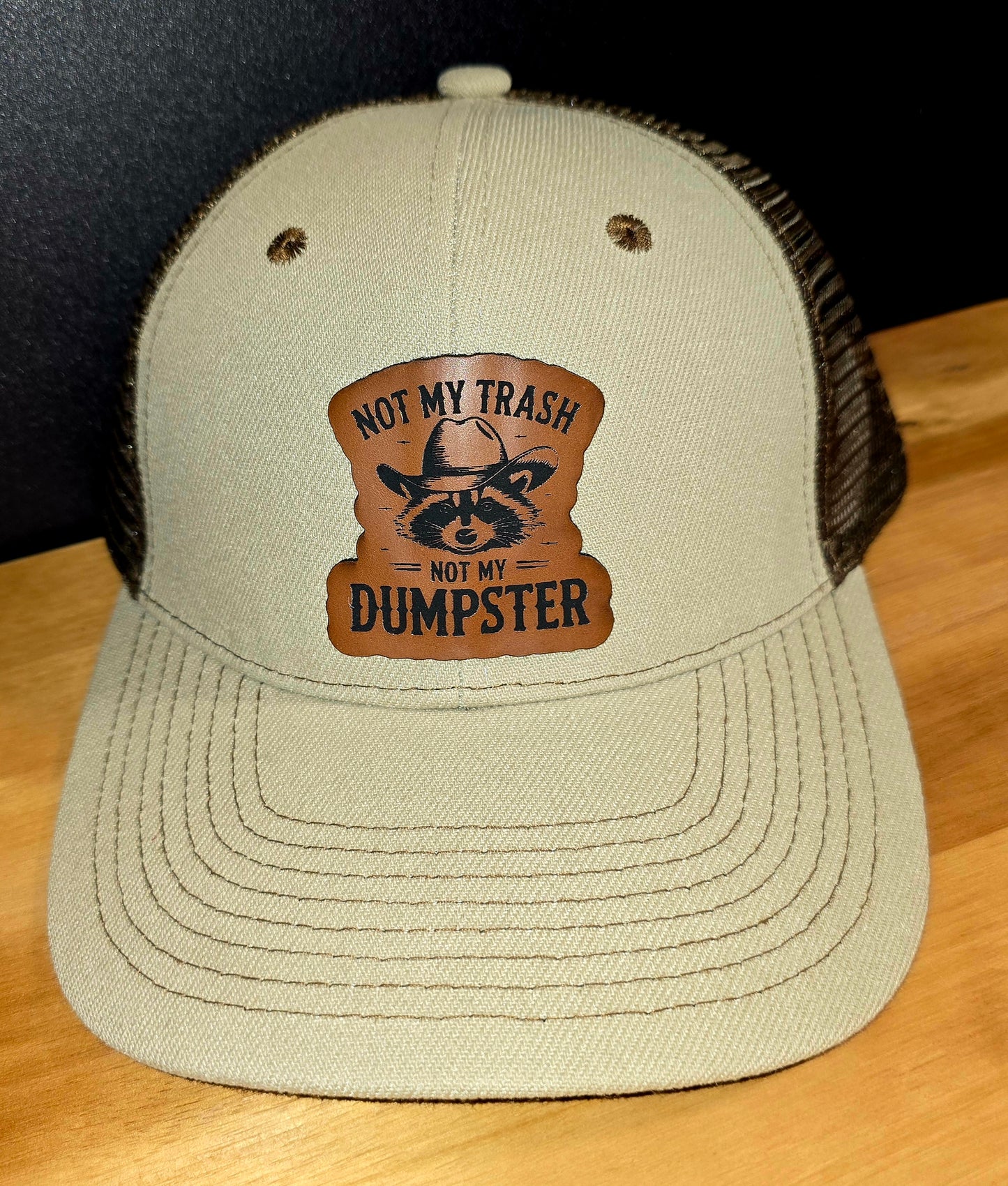 Premade Trucker hat