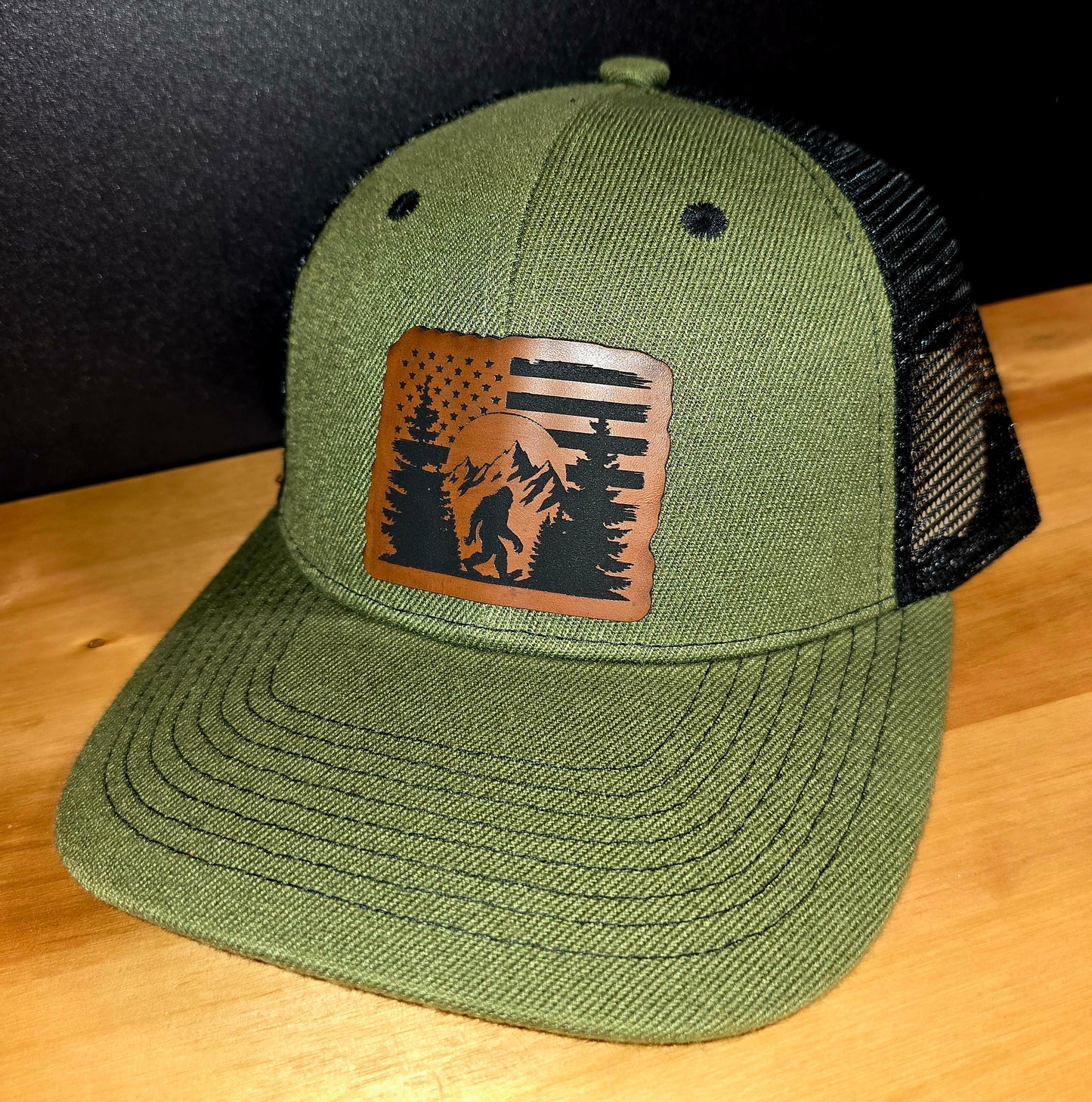 Premade Trucker hat