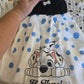 Hanging kitchen hand towel