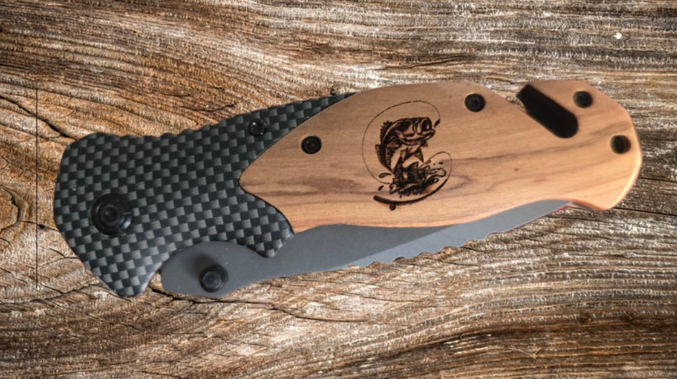 Browning X50  pre-designed pocketknife