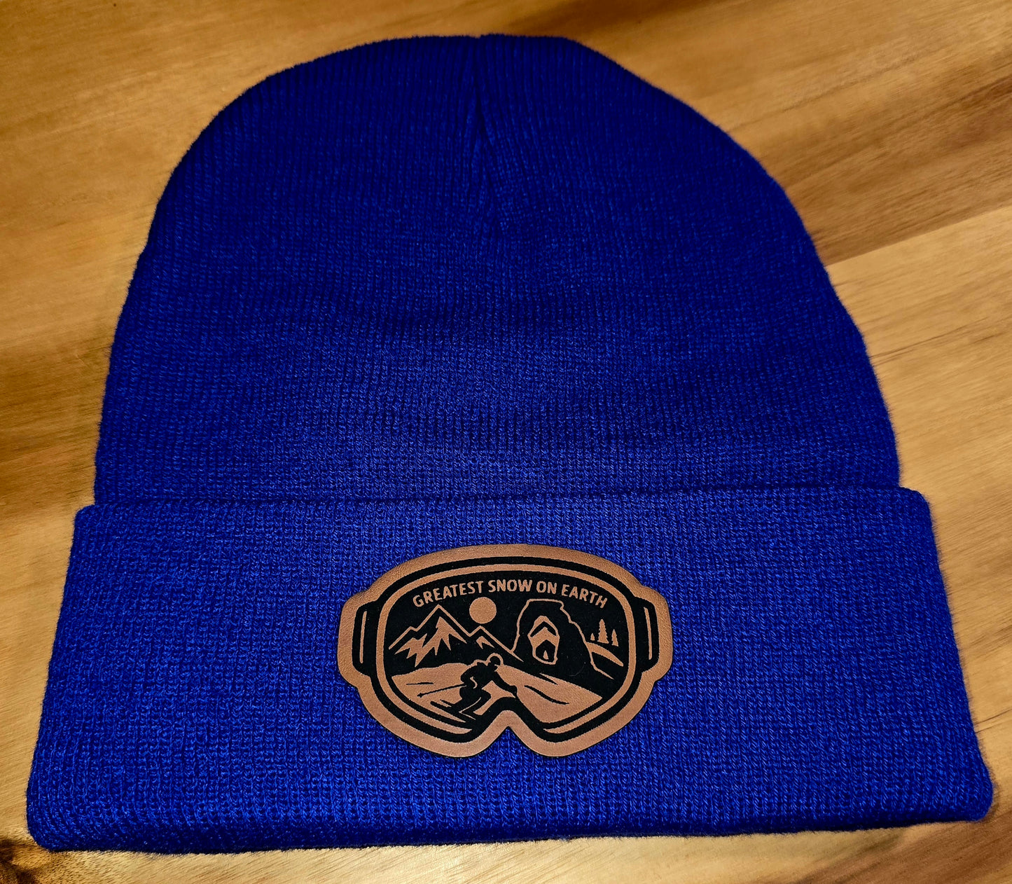 Premade  Utah Beanie's