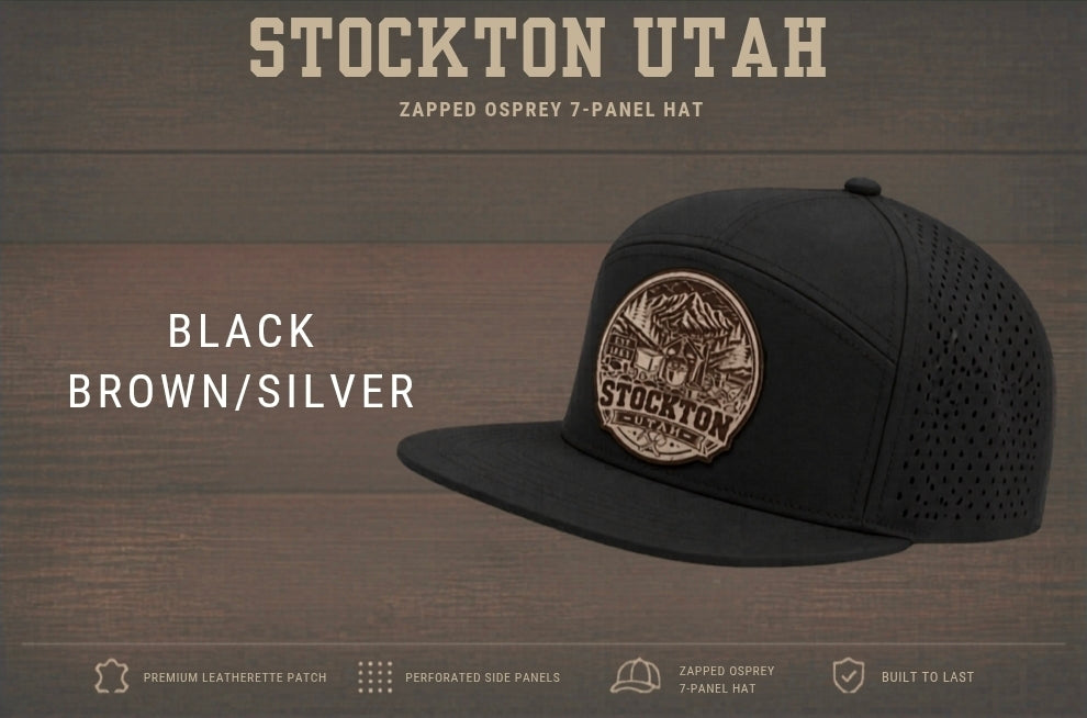 Stockton Days Hat Pre-Order