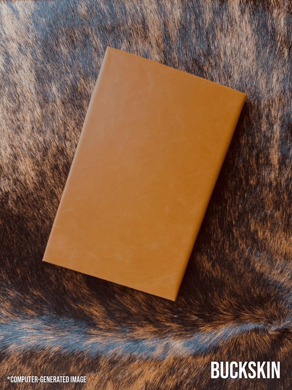 Custom engraved Notebook Journals: Heritage Collection Premium Leatherette®