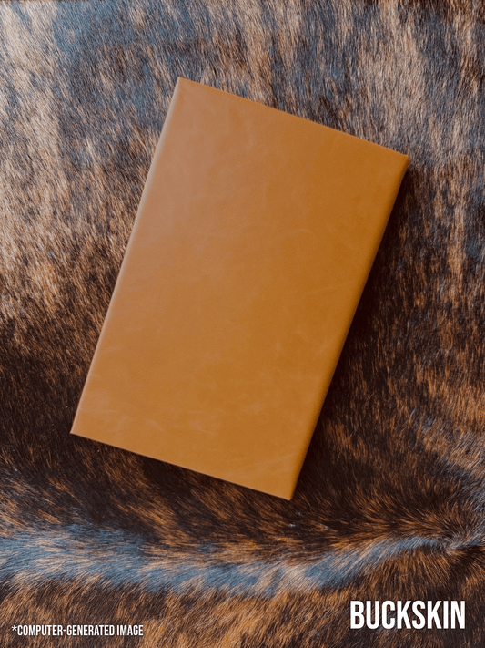 Custom engraved Notebook Journals: Heritage Collection Premium Leatherette®