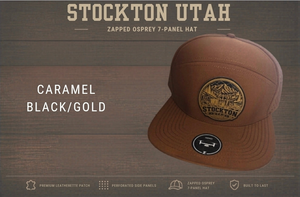 Stockton Days Hat Pre-Order