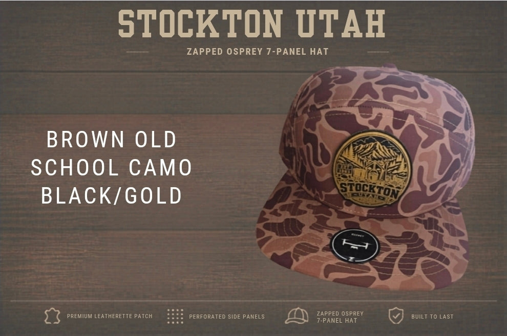 Stockton Days Hat Pre-Order