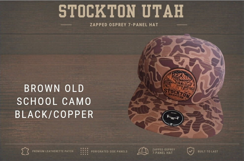 Stockton Days Hat Pre-Order