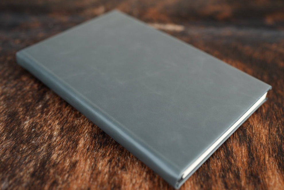 Custom engraved Notebook Journals: Heritage Collection Premium Leatherette®