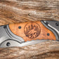 Predesigned Browning x49 pocketknife