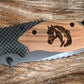 Browning X50  pre-designed pocketknife