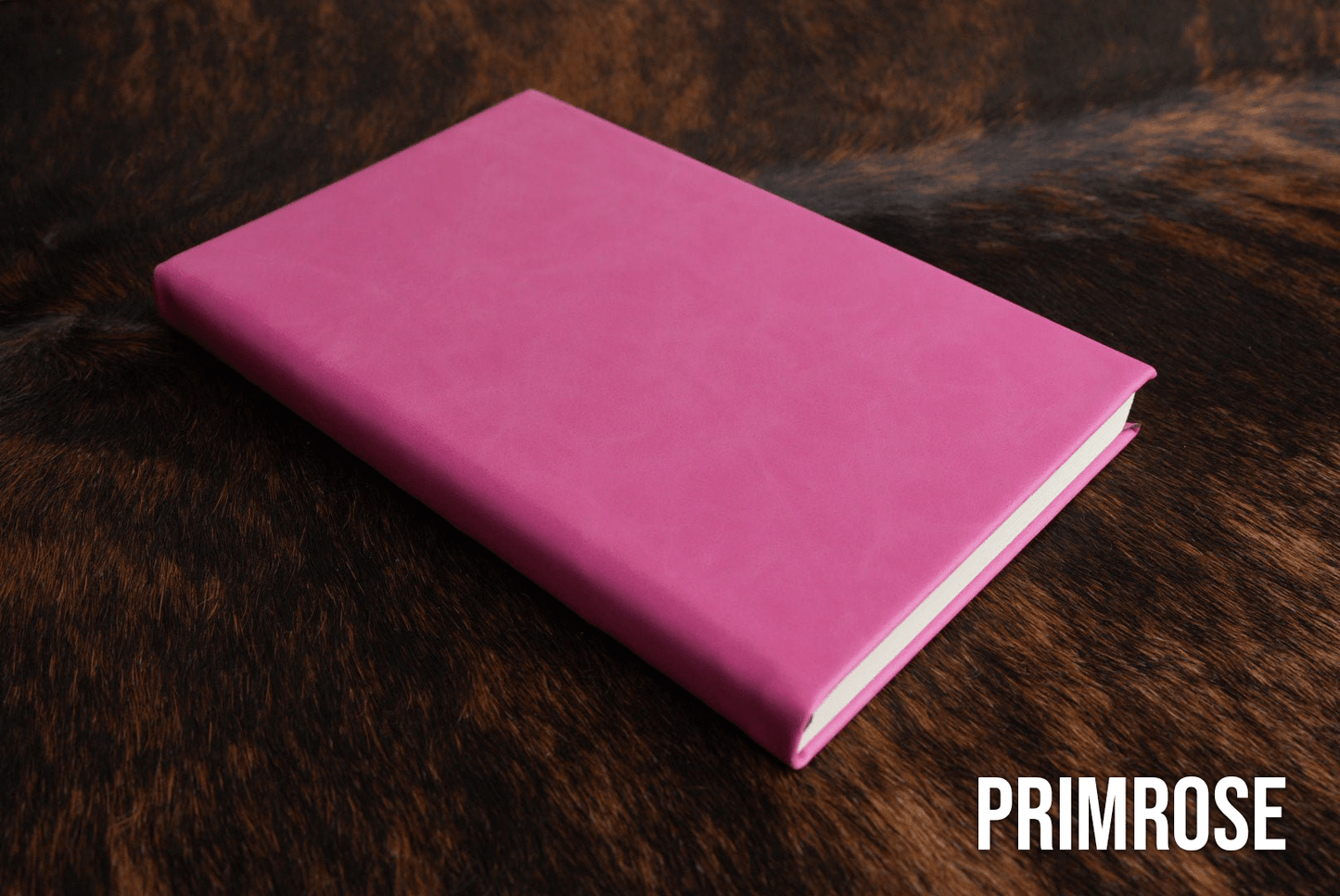 Custom engraved Notebook Journals: Heritage Collection Premium Leatherette®