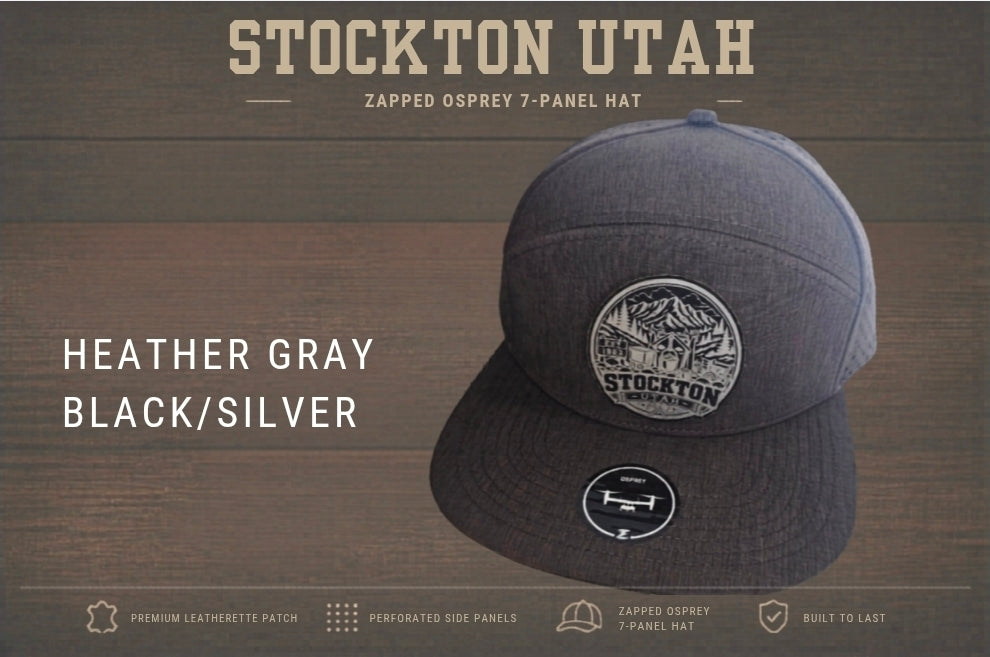 Stockton Days Hat Pre-Order