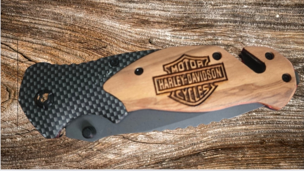 Browning X50  pre-designed pocketknife