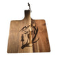 Cutting Boards: (On-hand) - Pre-Designed Cutting Boards