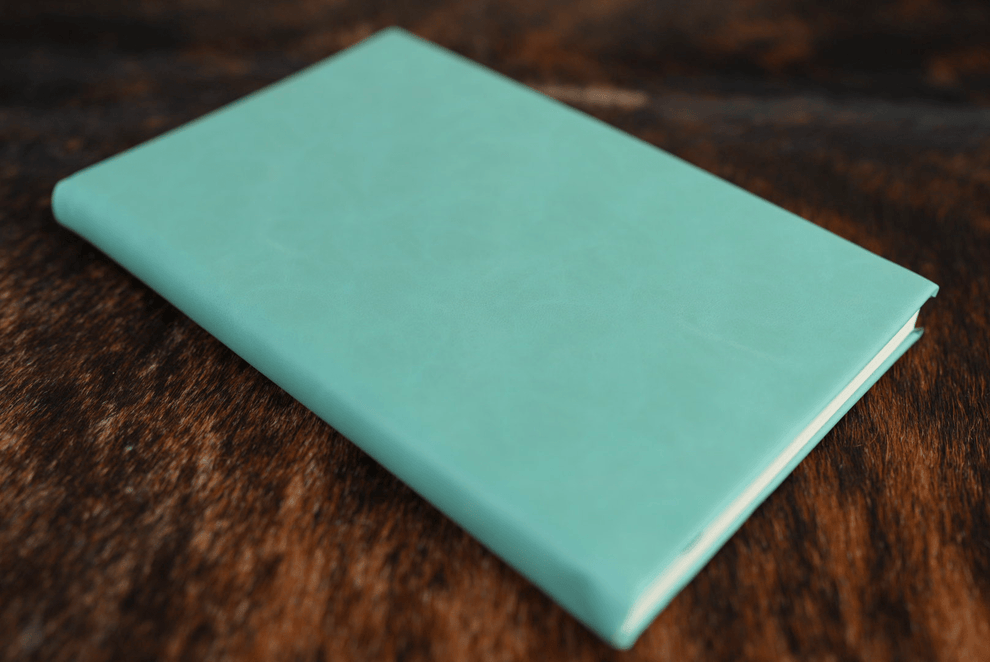 Custom engraved Notebook Journals: Heritage Collection Premium Leatherette®