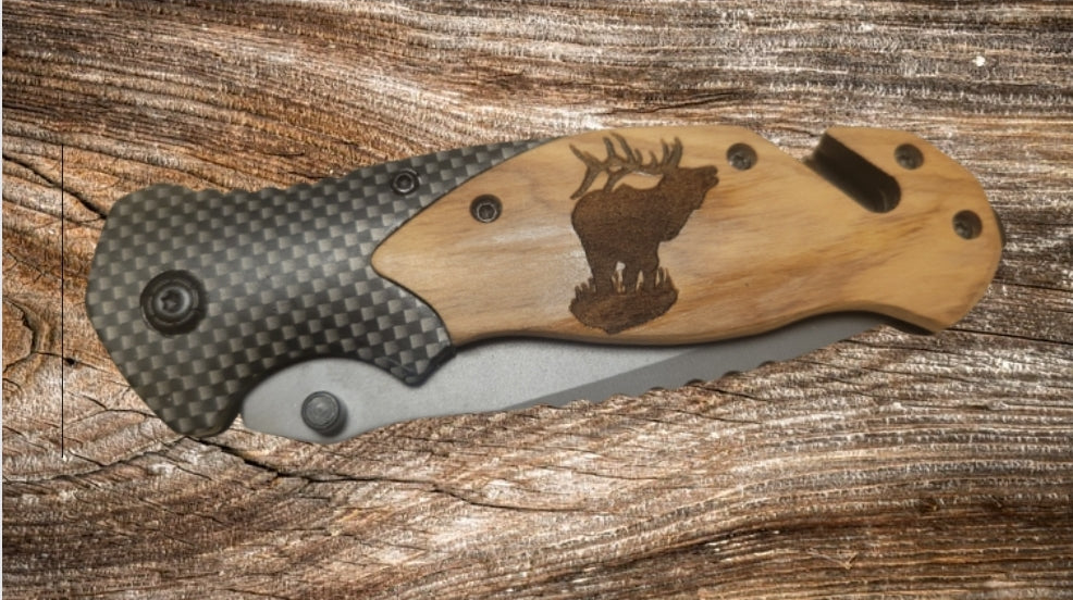 Browning X50  pre-designed pocketknife