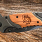 Predesigned Browning x49 pocketknife