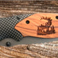 Predesigned Browning X50  pocketknife