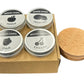 Whiskey smoker kit