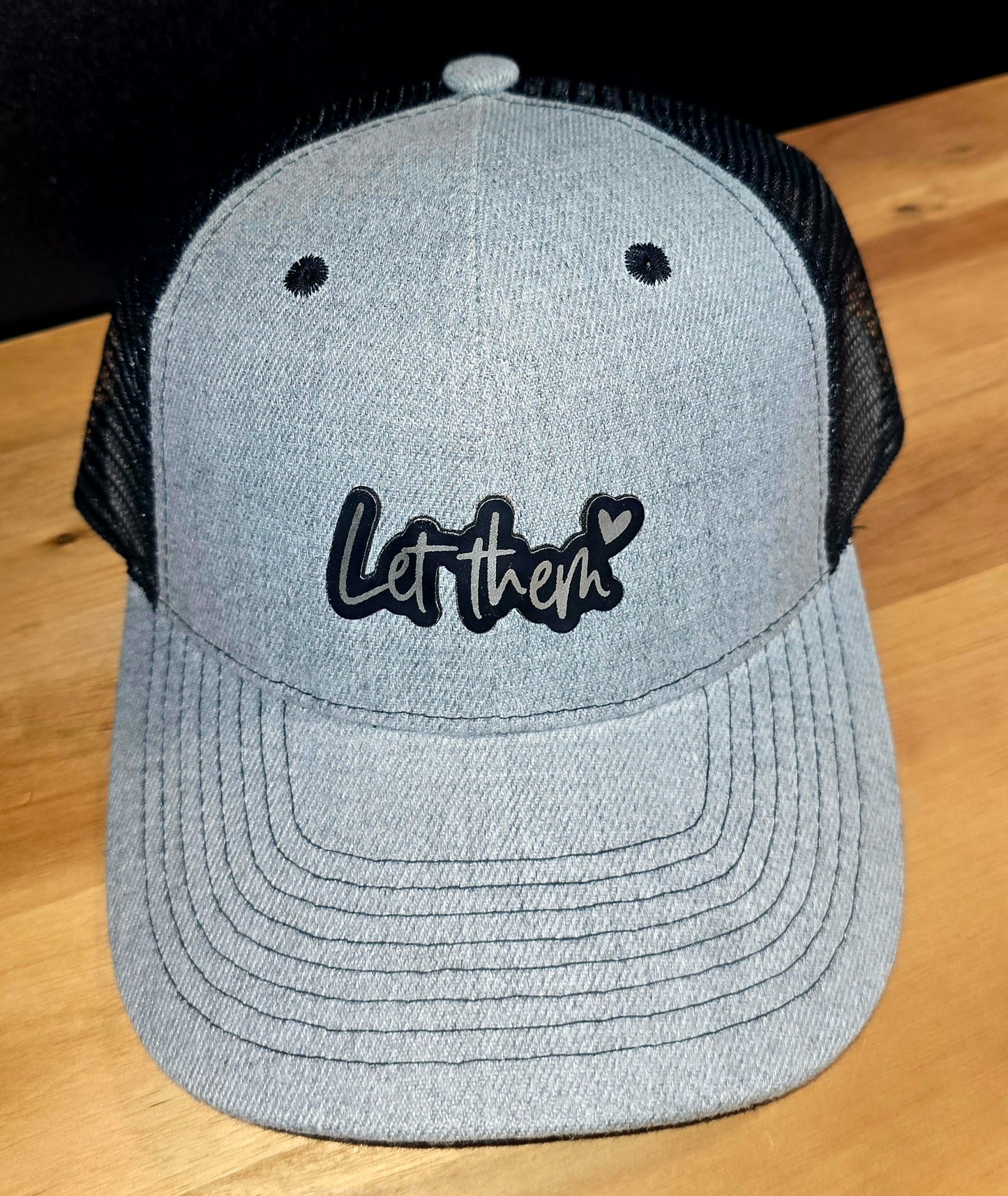 Premade Trucker hat