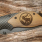 Browning X50  pre-designed pocketknife