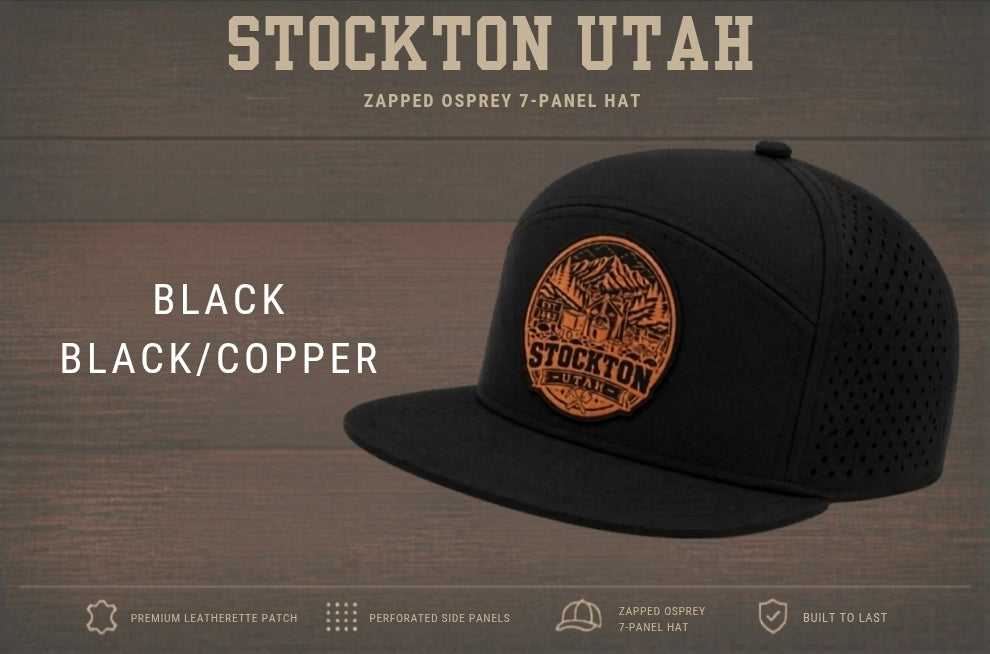 Stockton Days Hat Pre-Order