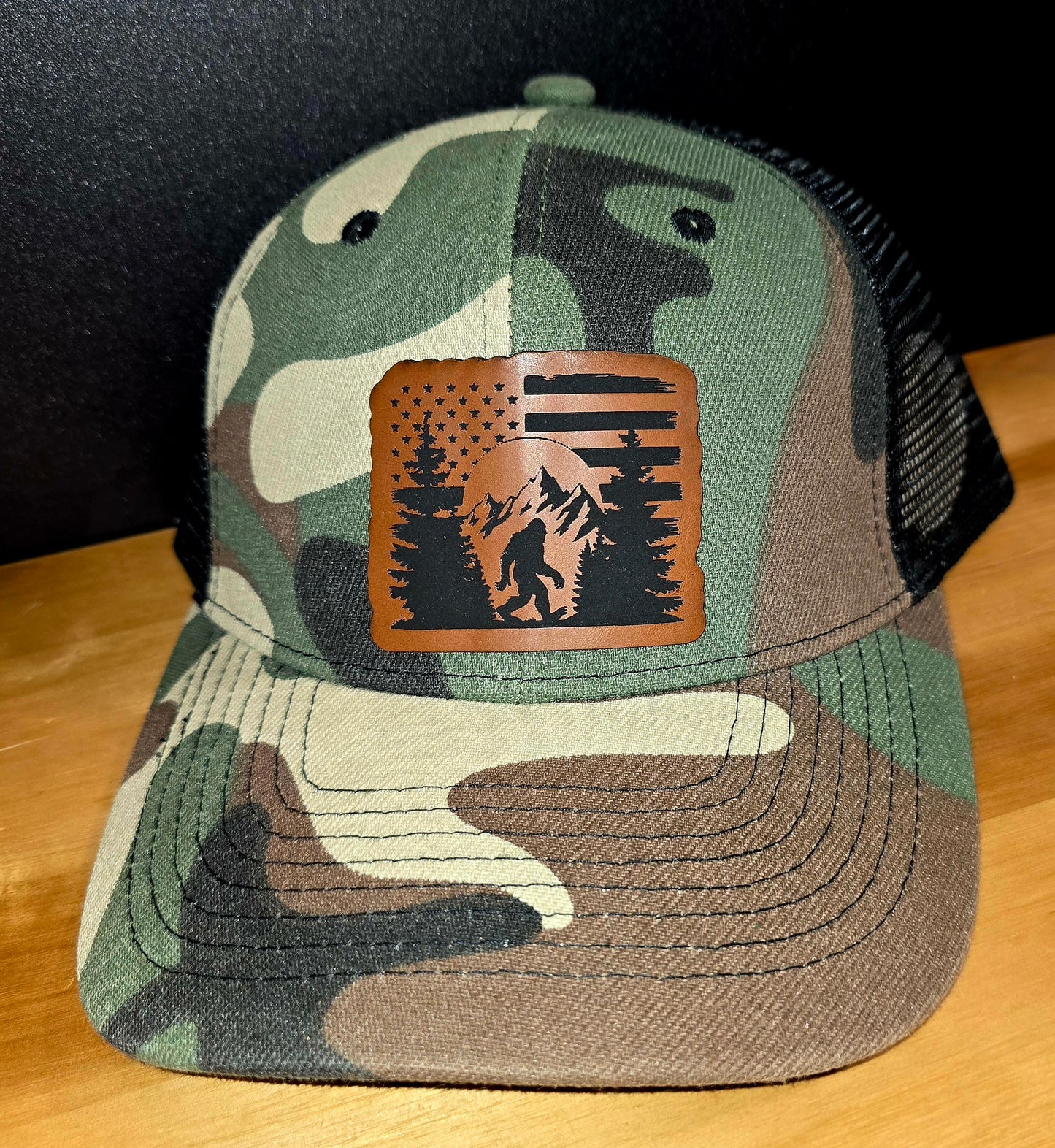 Premade Trucker hat
